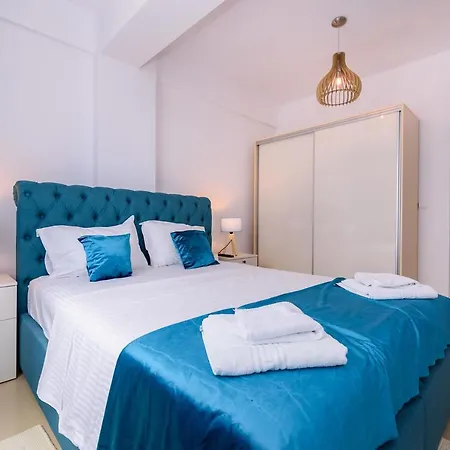 Apartament Mamaia Apartament Premium 2 Camere In Prima Linie La Mare