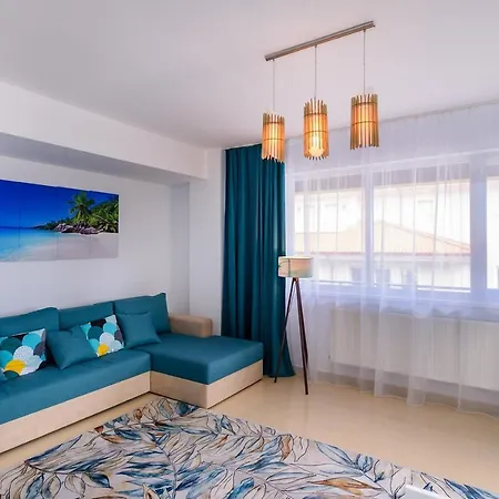 Apartament Mamaia Apartament Premium 2 Camere In Prima Linie La Mare Năvodari