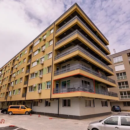Apartament Mamaia Apartament Premium 2 Camere In Prima Linie La Mare