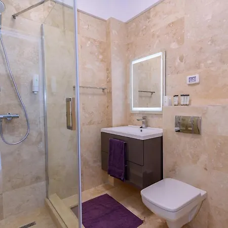 Mamaia Apartament Premium 2 Camere In Prima Linie La Mare *