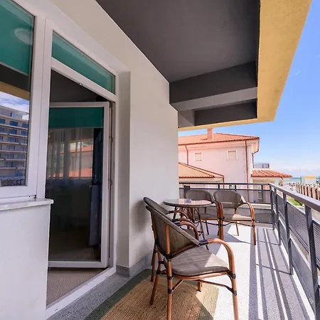 Mamaia Apartament Premium 2 Camere In Prima Linie La Mare Apartament Năvodari