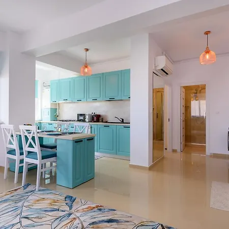 Mamaia Apartament Premium 2 Camere In Prima Linie La Mare Năvodari