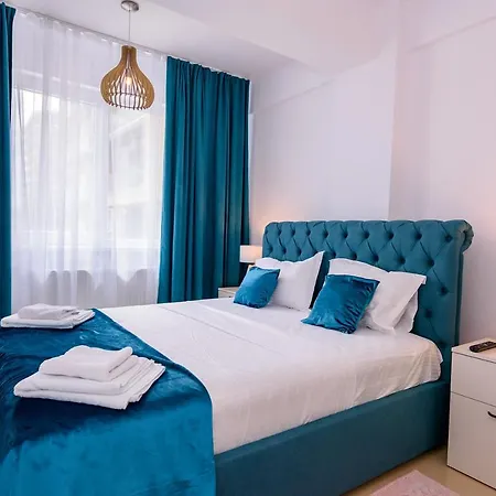 Mamaia Apartament Premium 2 Camere In Prima Linie La Mare Apartament