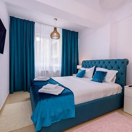 Mamaia Apartament Premium 2 Camere In Prima Linie La Mare Apartament *