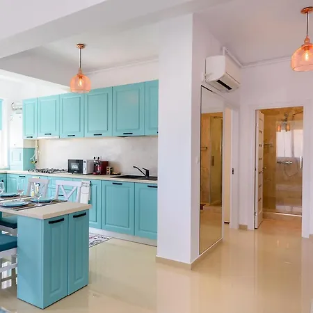 Mamaia Apartament Premium 2 Camere In Prima Linie La Mare *
